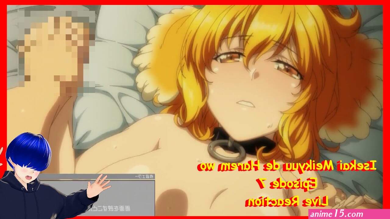 isekai meikyuu de harem wo uncensored dub