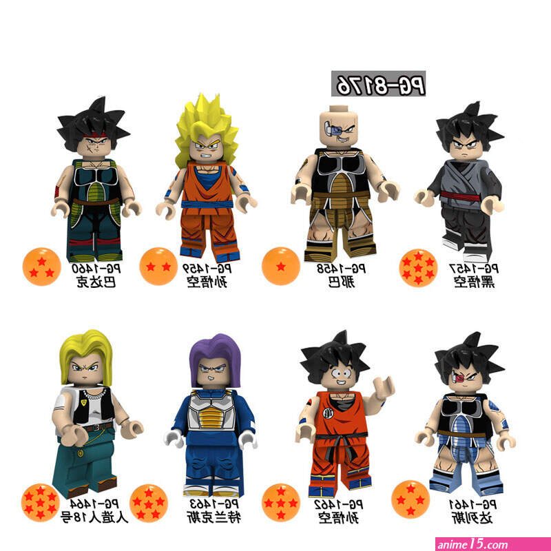 tranks and android 18