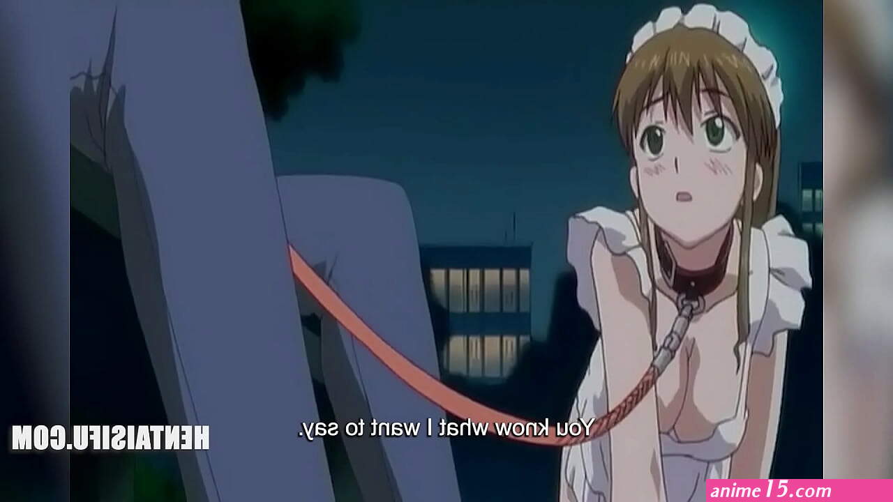 anime girl slave sex