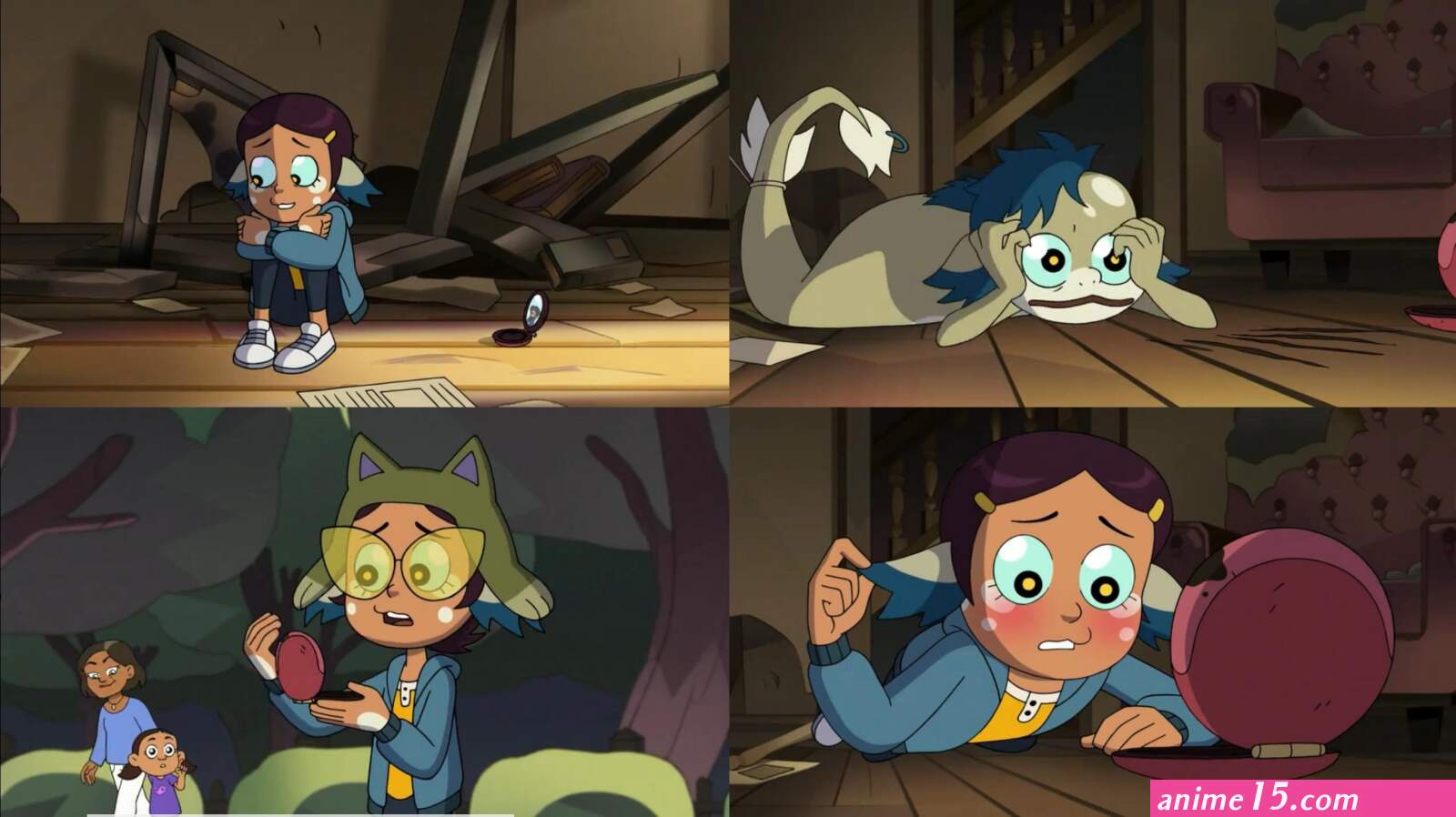 the owl house vee porn