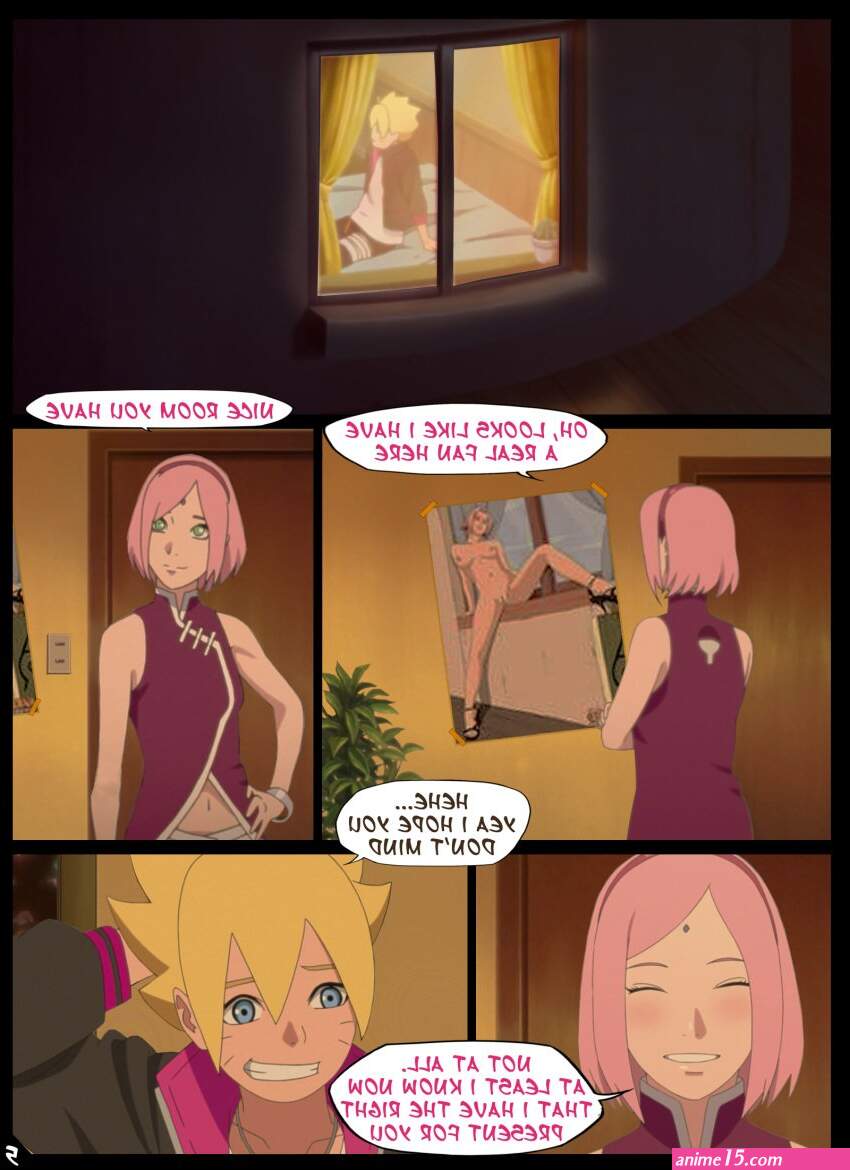 adult sakura sex comics