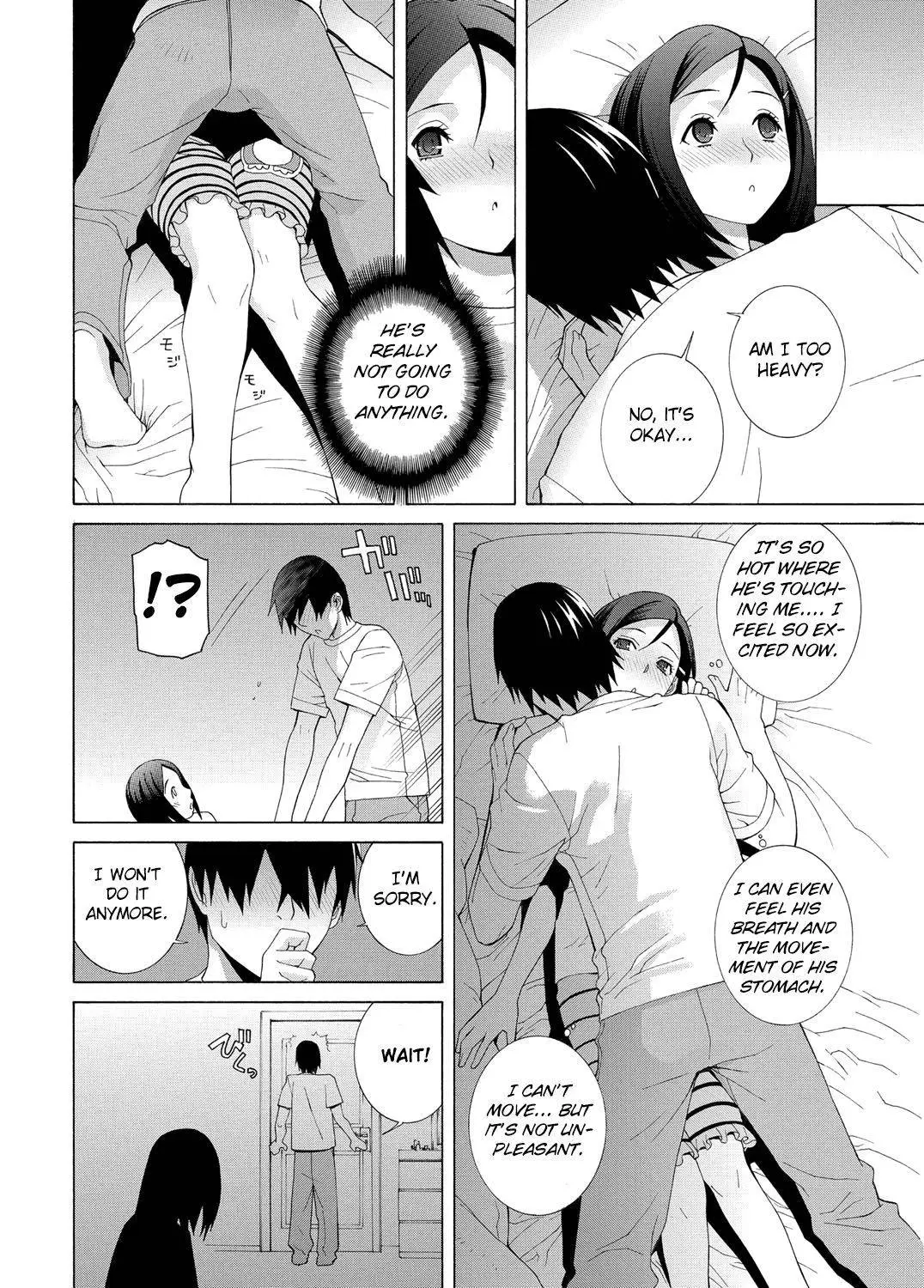 anime girl sex step sis comic