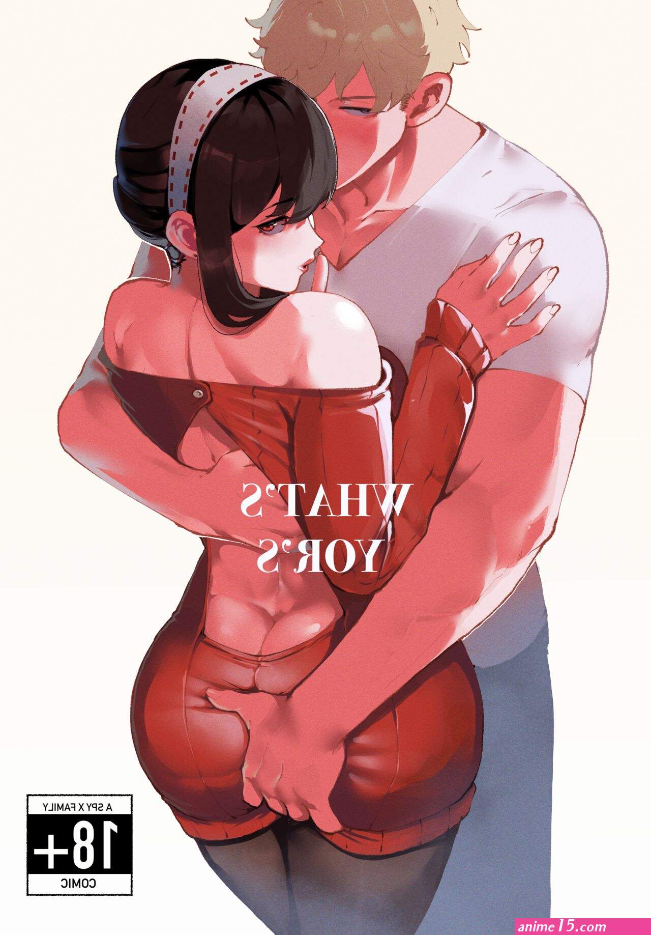spy x family porn comics