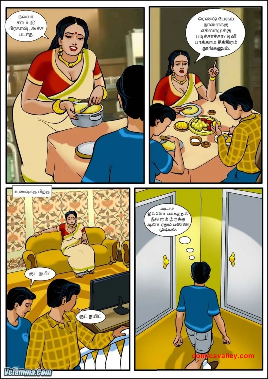 tamil comics xxx stories