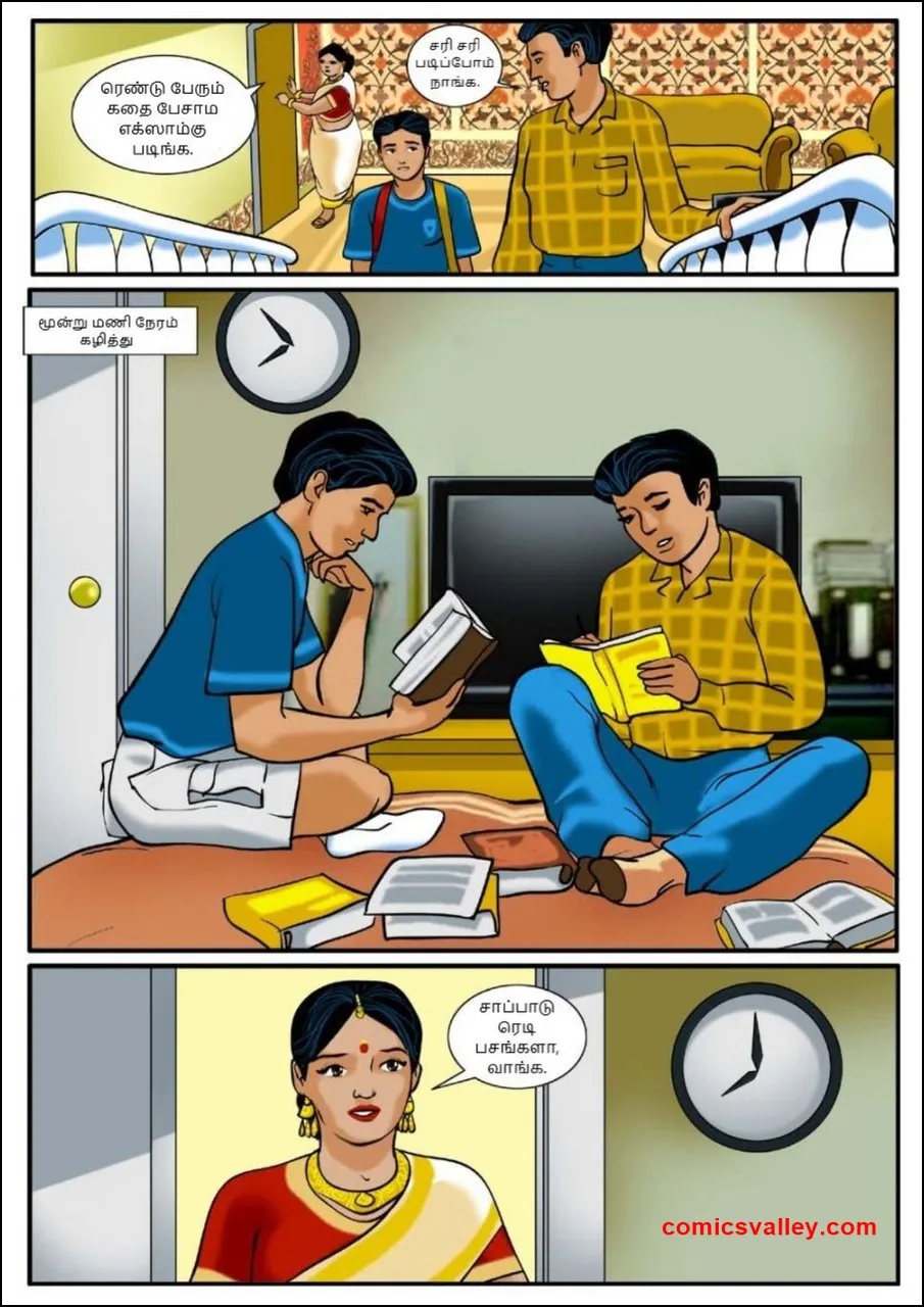 tamil comics xxx stories