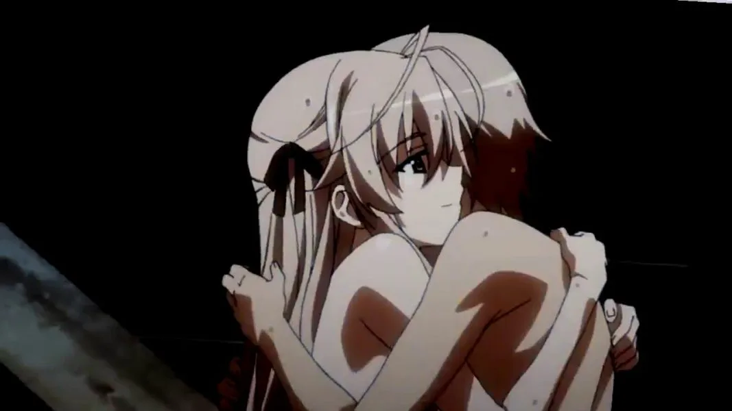 sexe anime