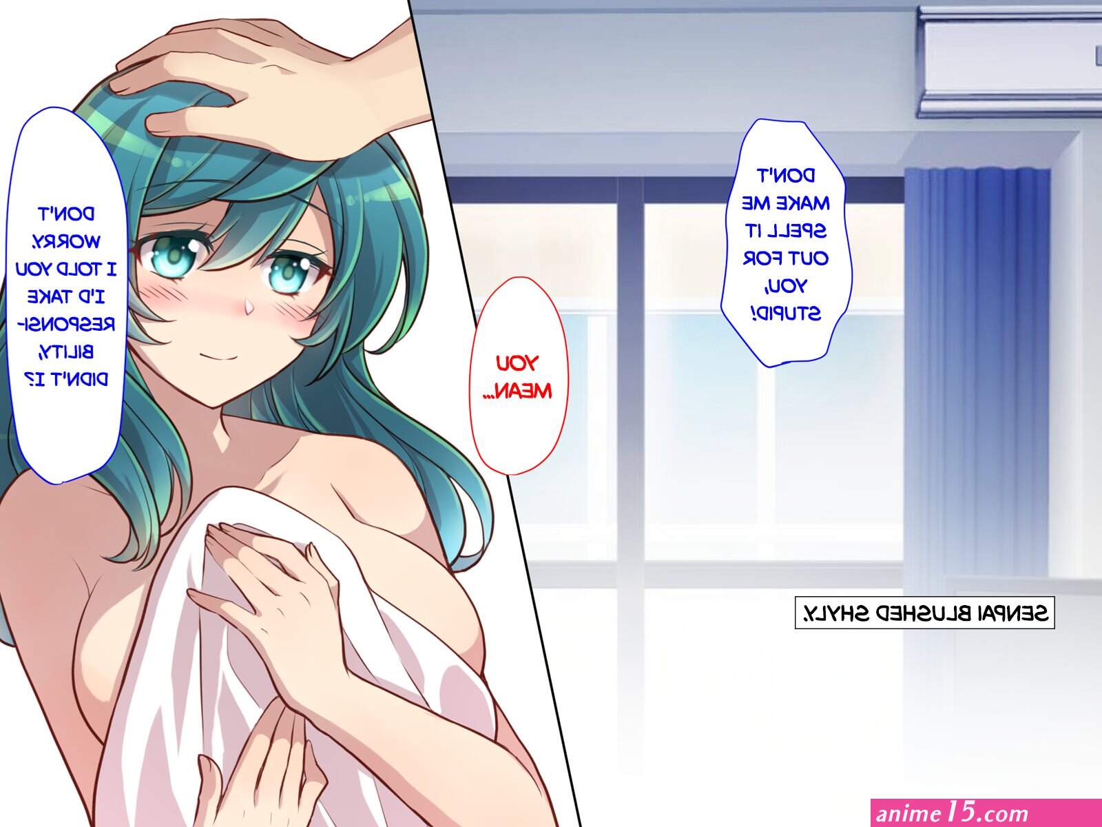 anime sex stories