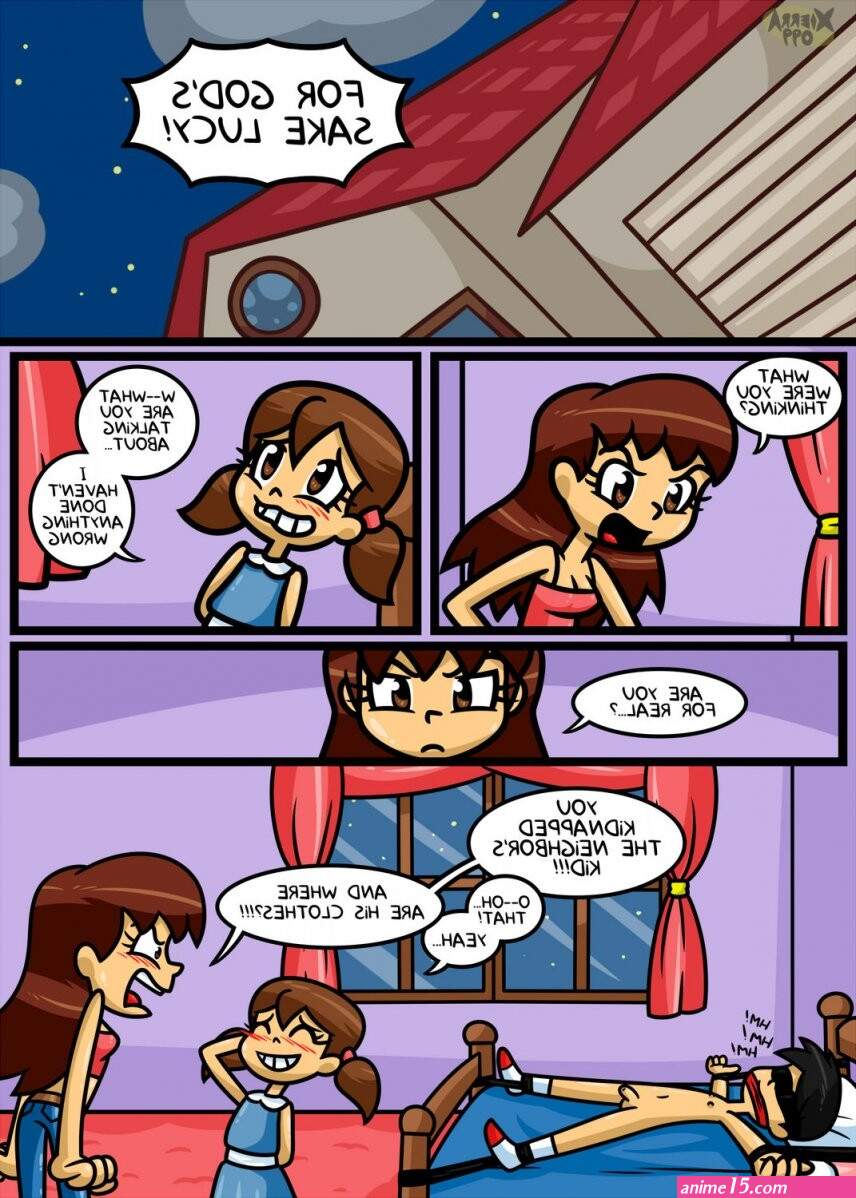 sis porn comics