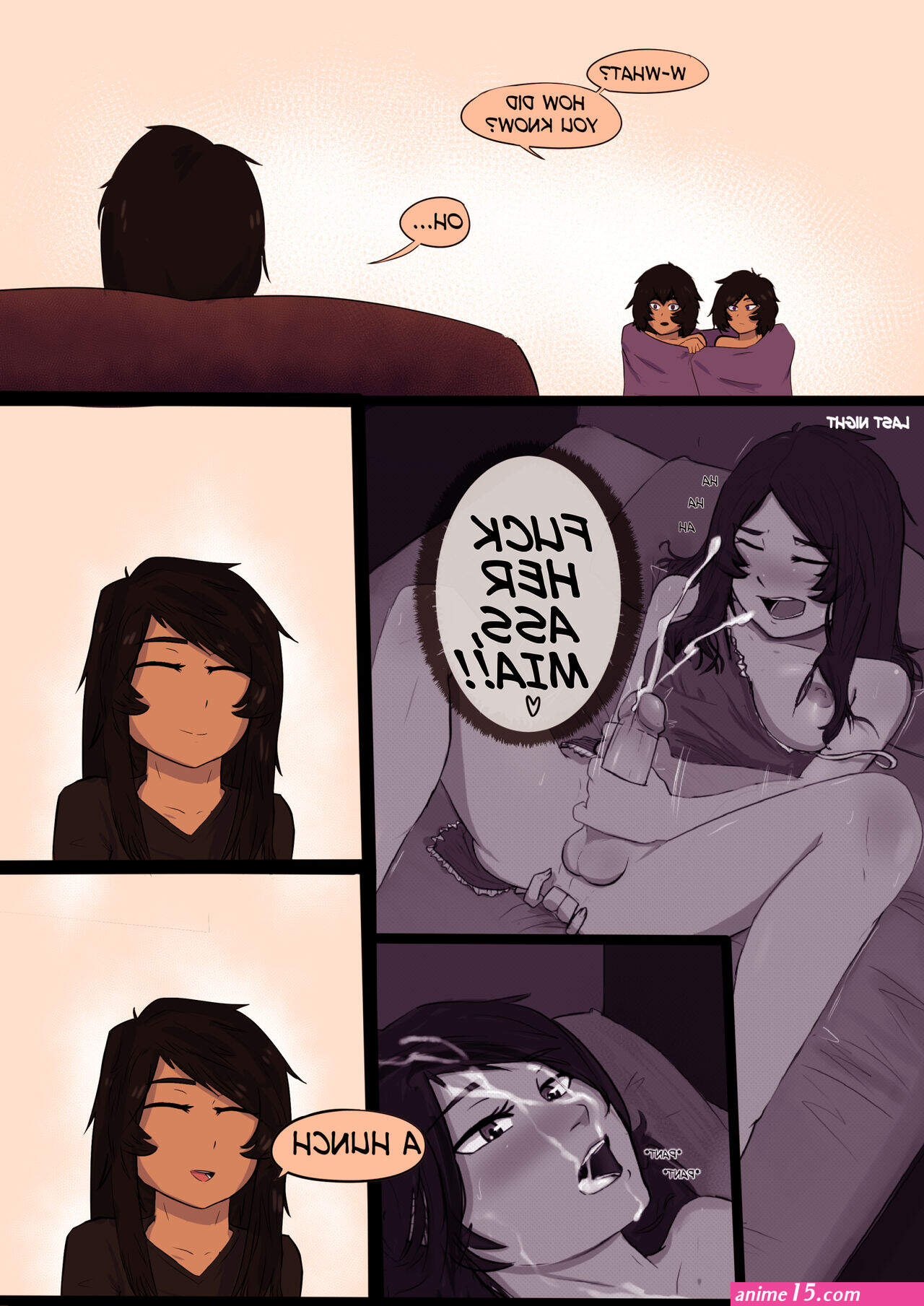 sis porn comics