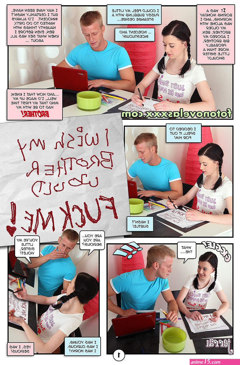 sis porn comics