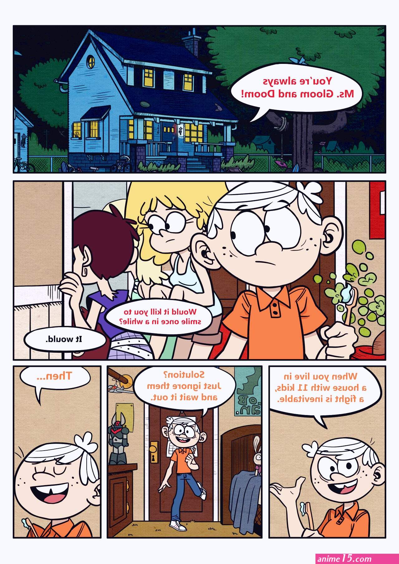 sis porn comics