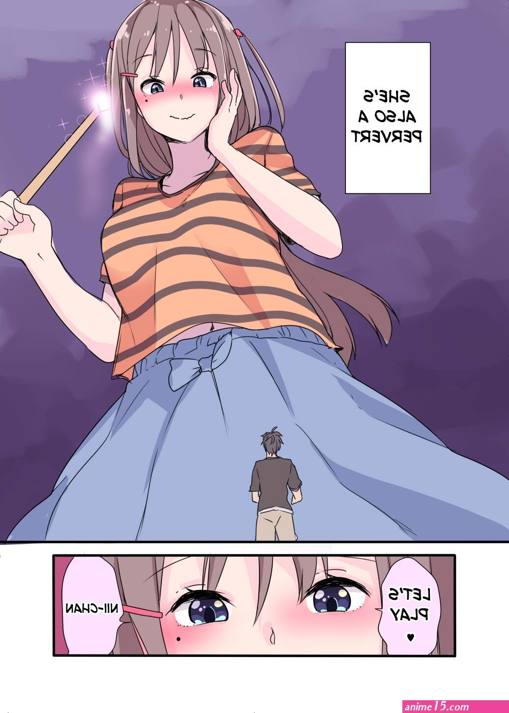 sis porn comics