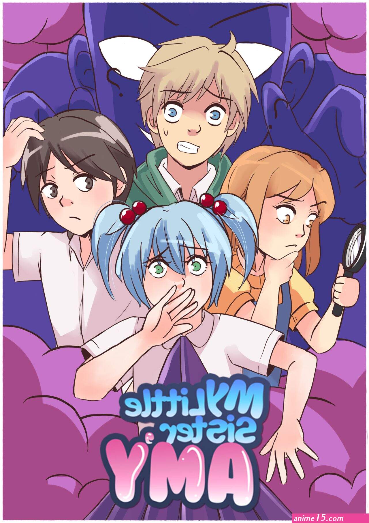 sis porn comics