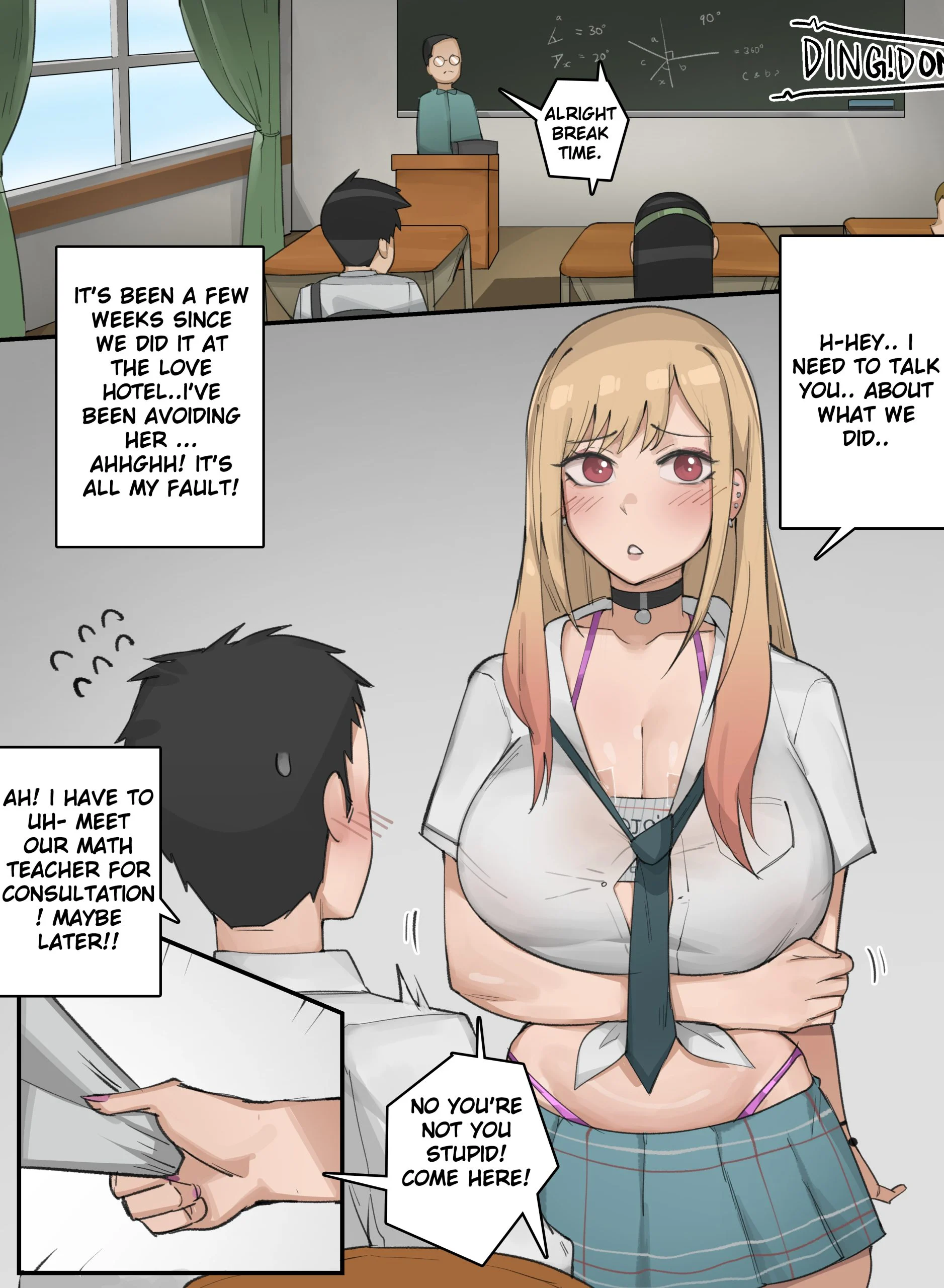 hentai comics com