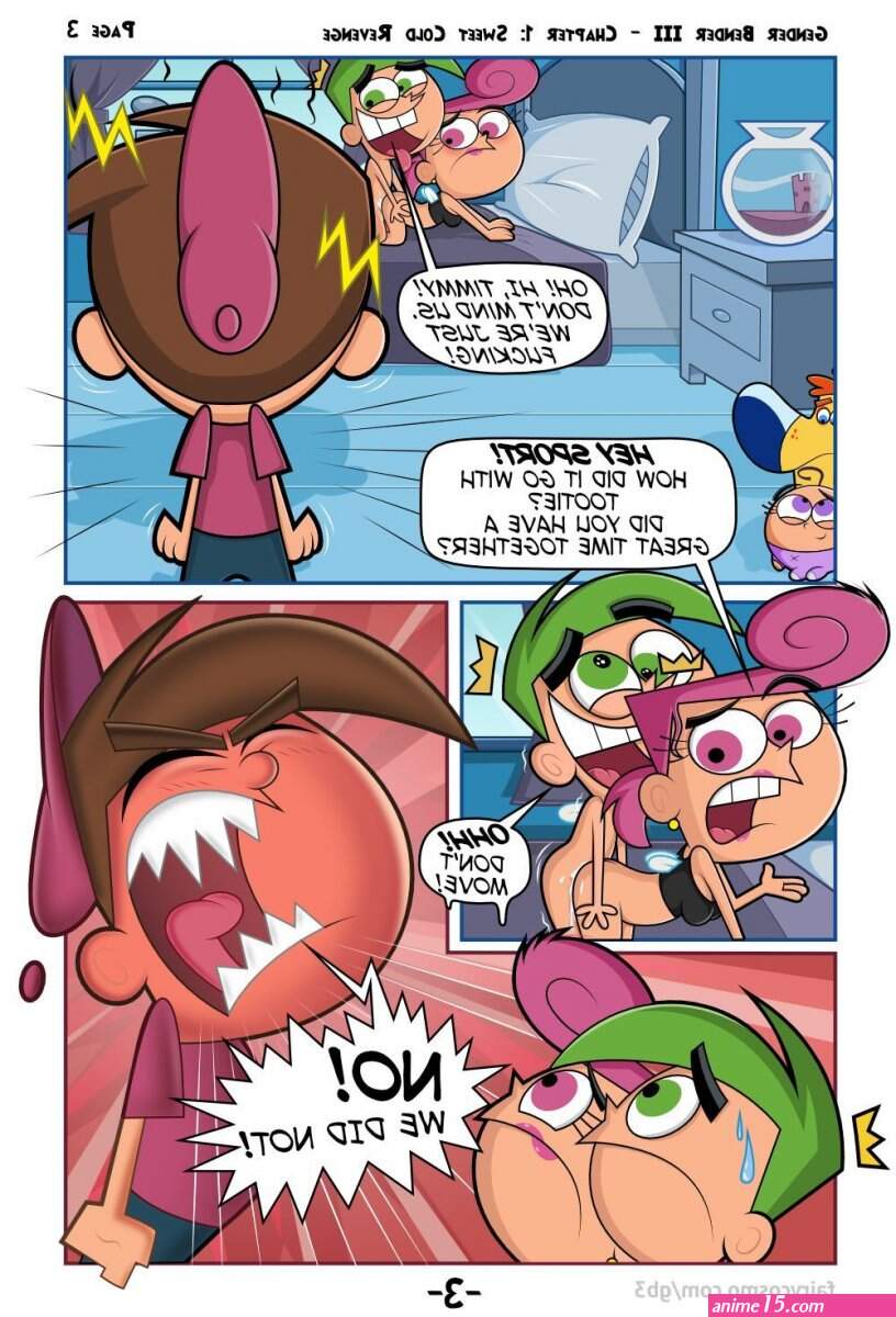 hentai comics timmy turner