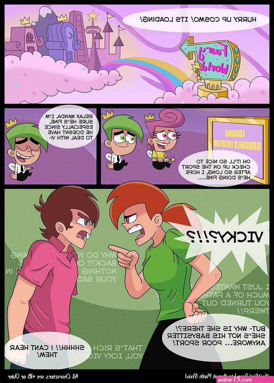 hentai comics timmy turner