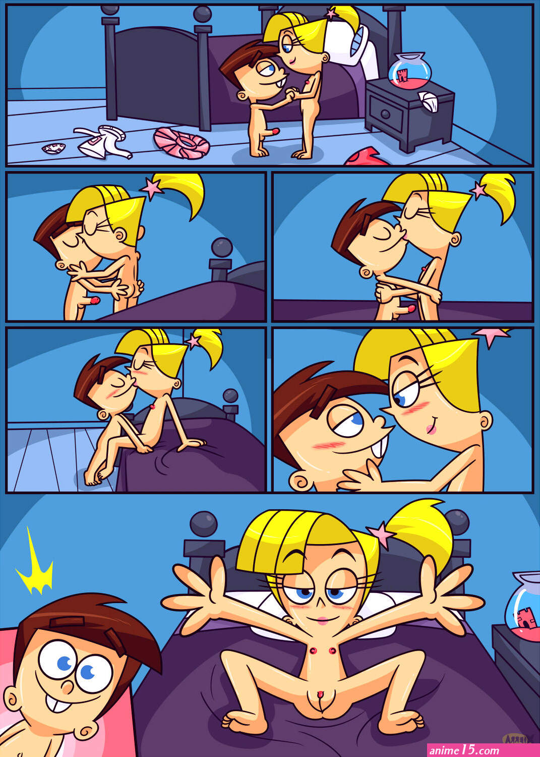 hentai comics timmy turner