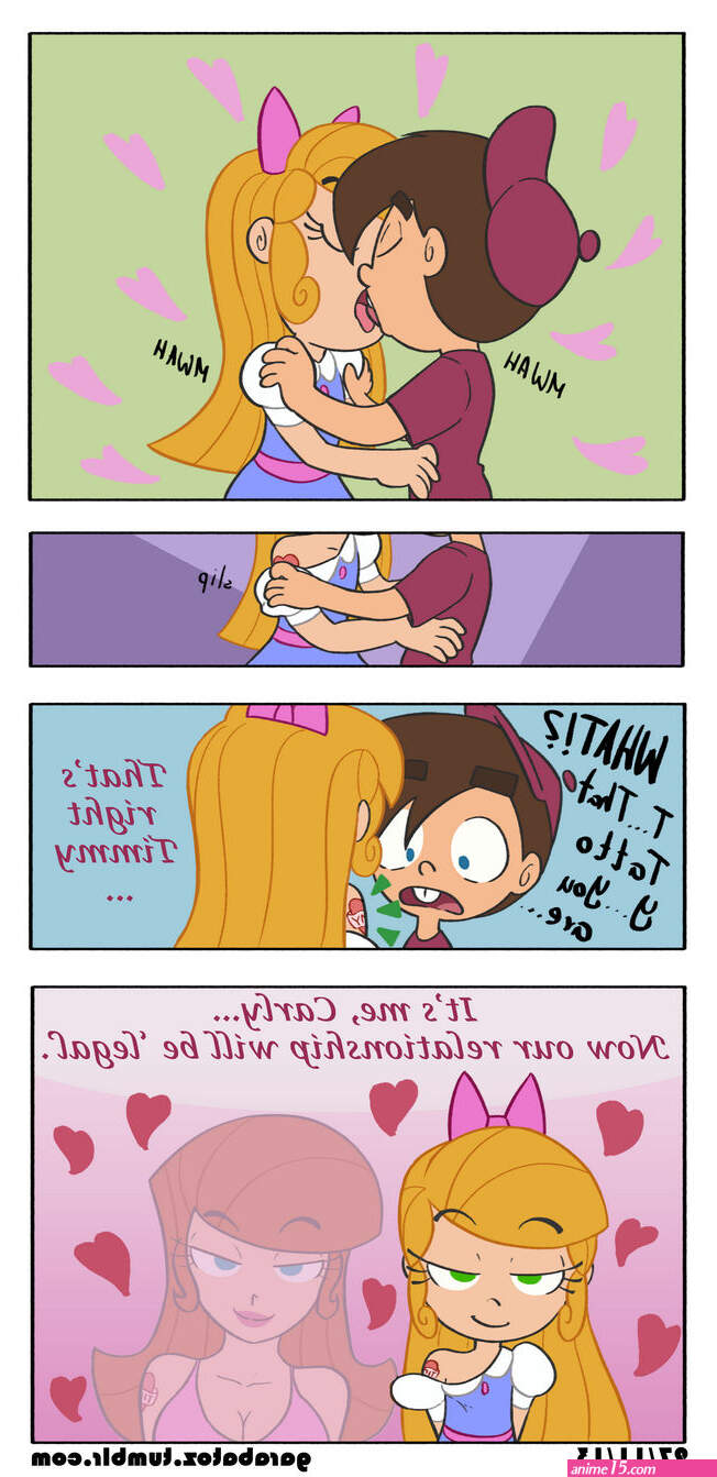 hentai comics timmy turner