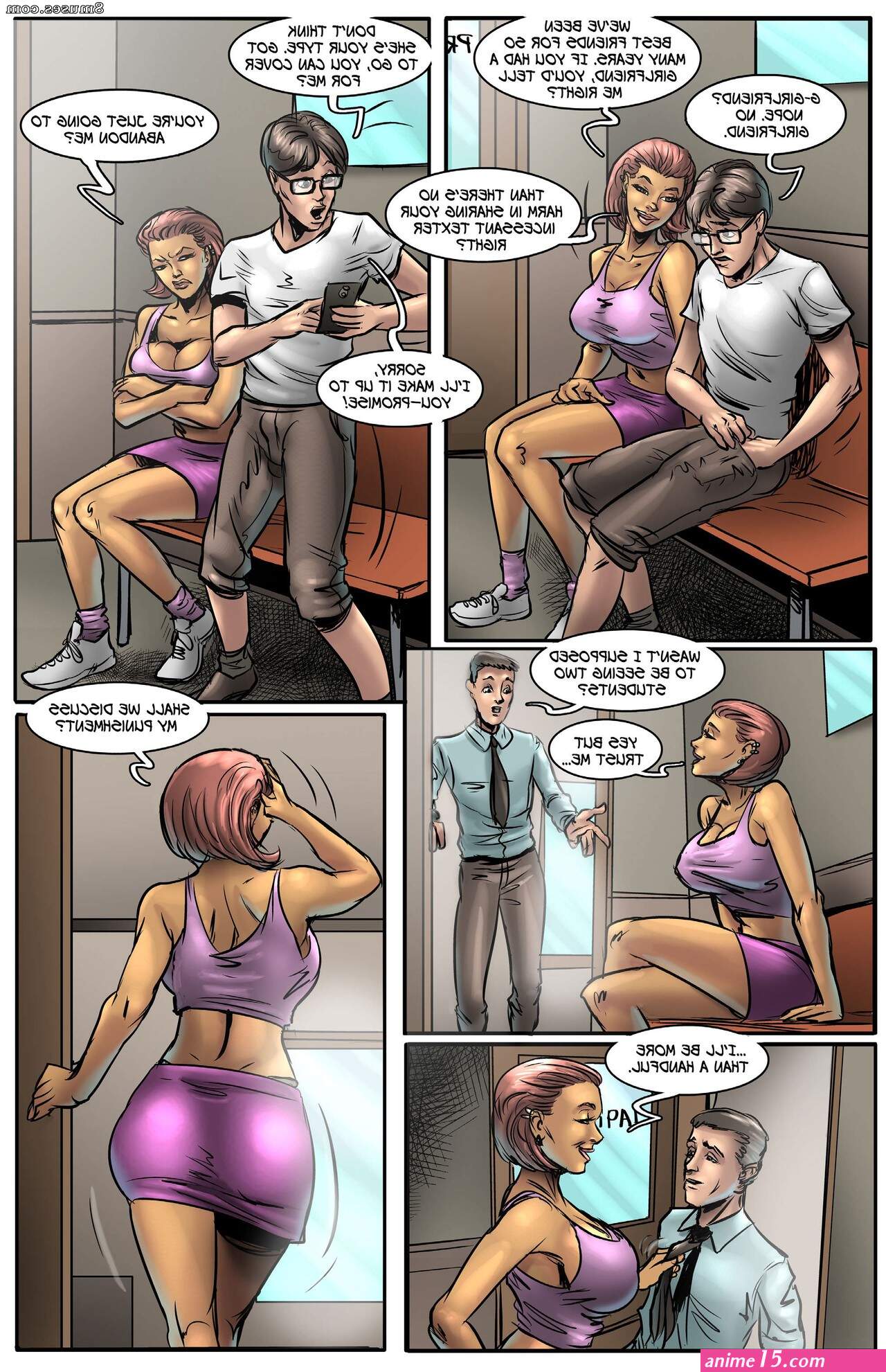 sex stories comics