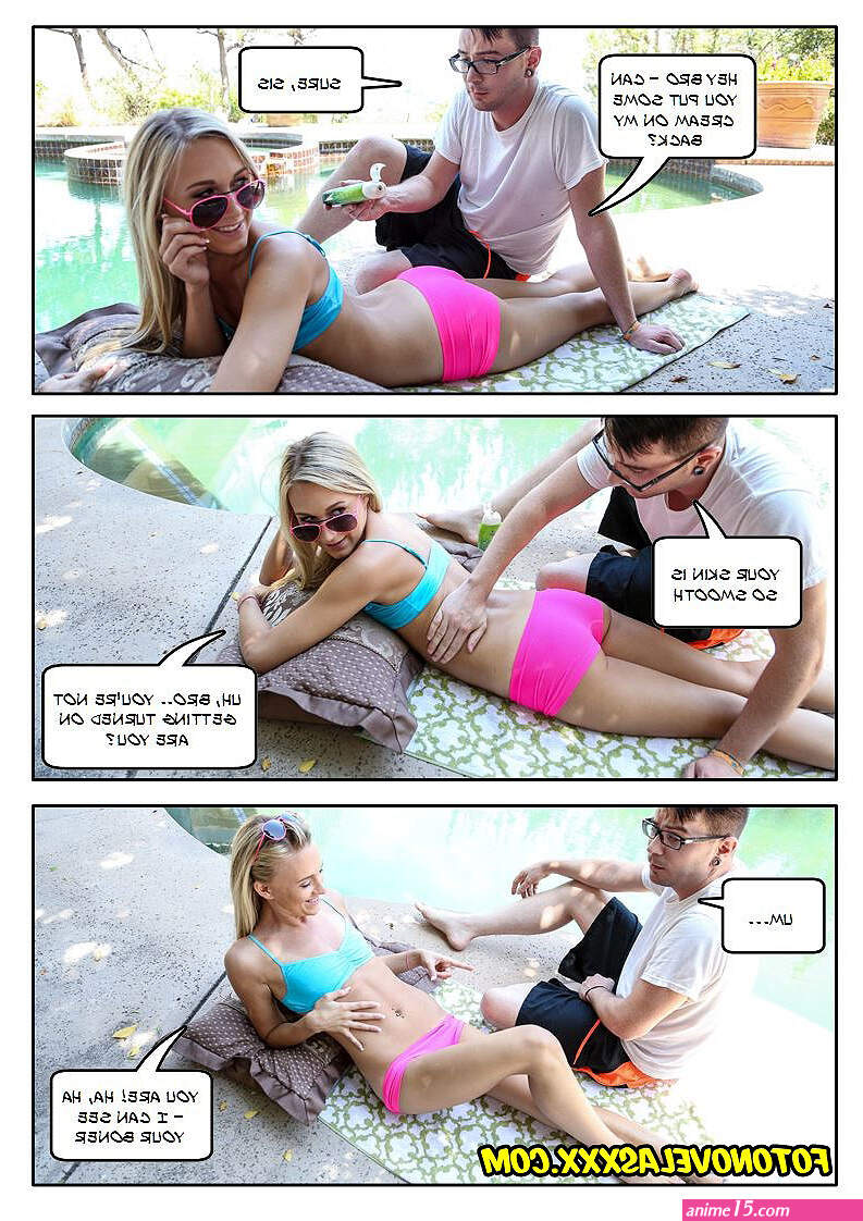 sister xxx comics