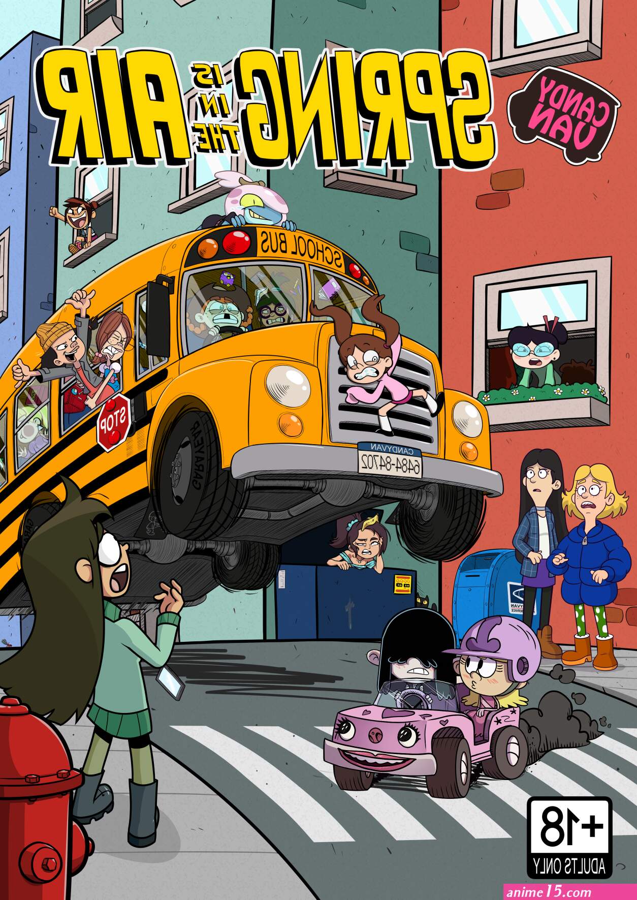 2022 cartoons turned into porn