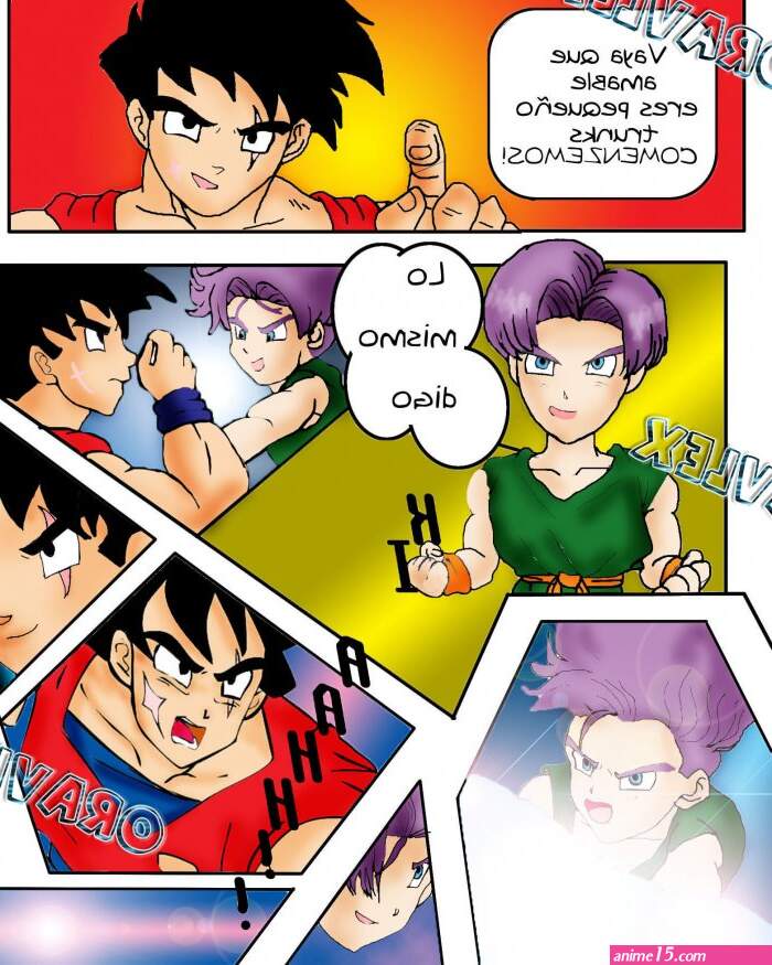 comics pornograficos gay
