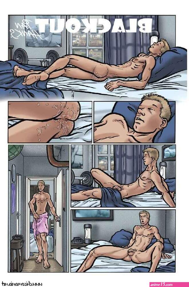 comics pornograficos gay