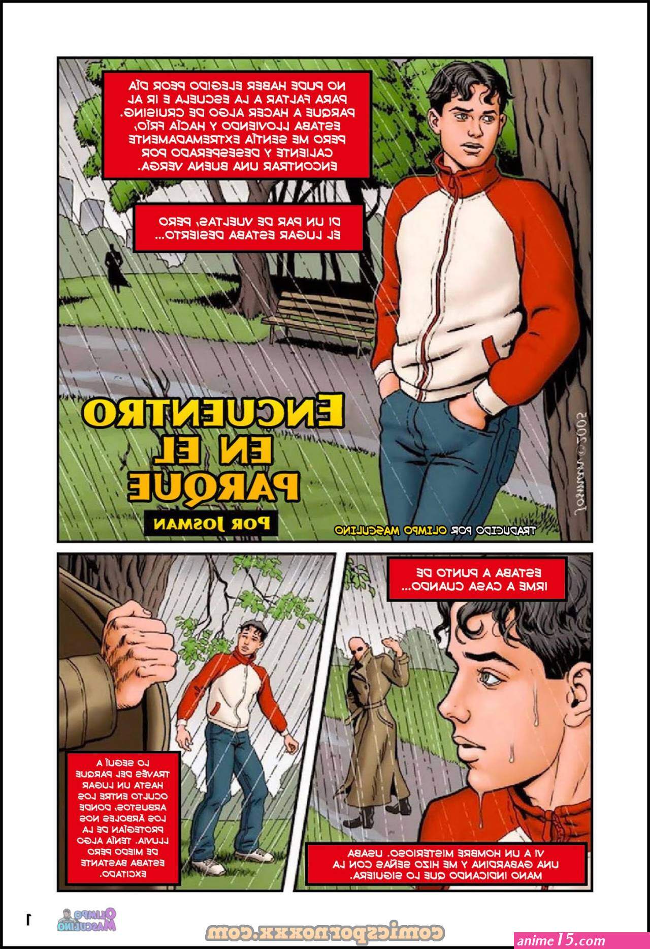 comics pornograficos gay