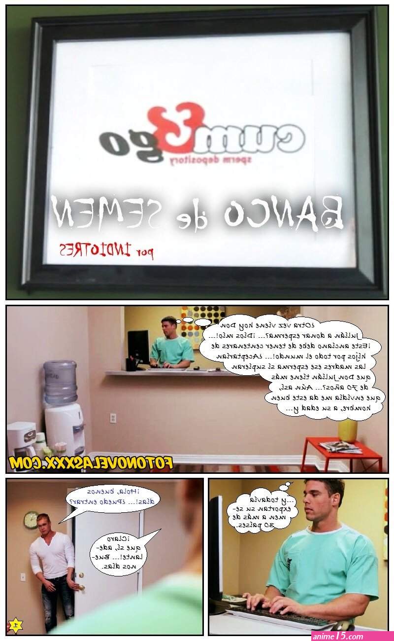 comics pornograficos gay