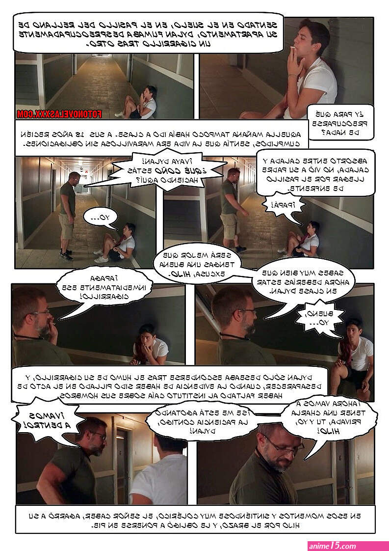 comics pornograficos gay