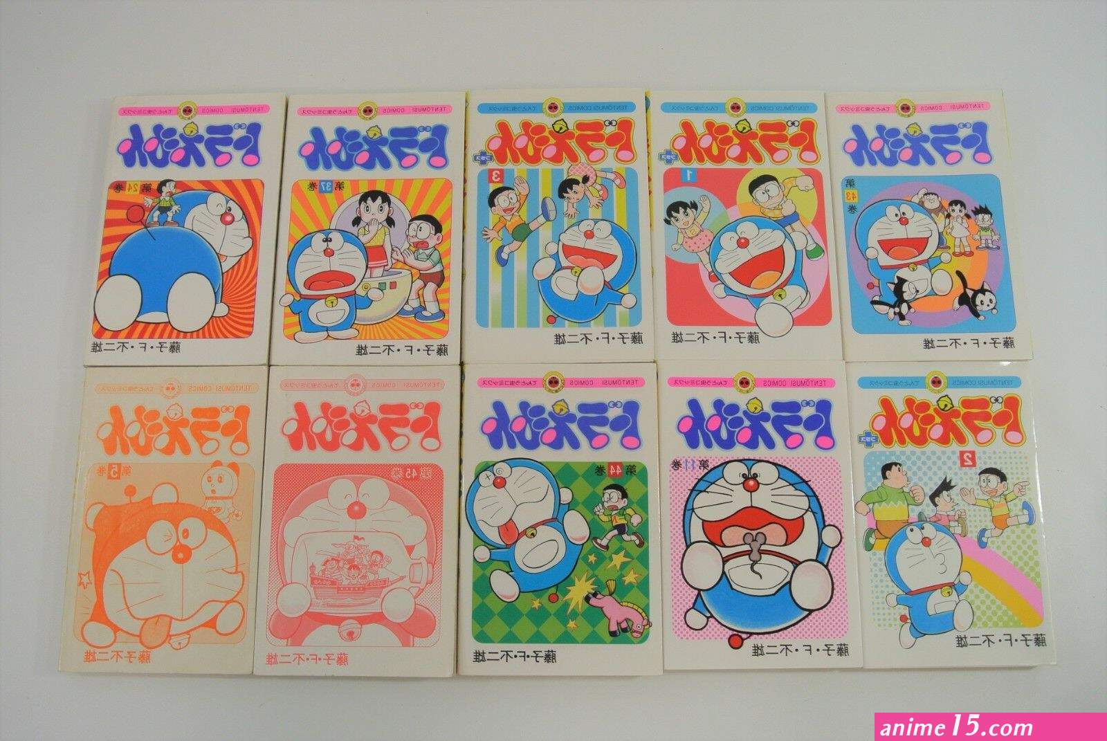 doraemon s ex comics
