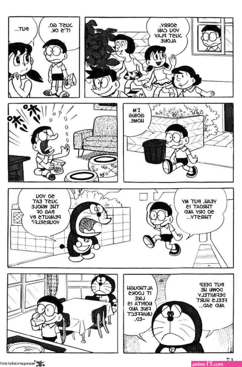 doraemon s ex comics