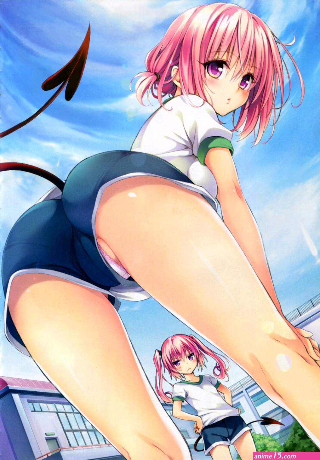anime up skirt sex