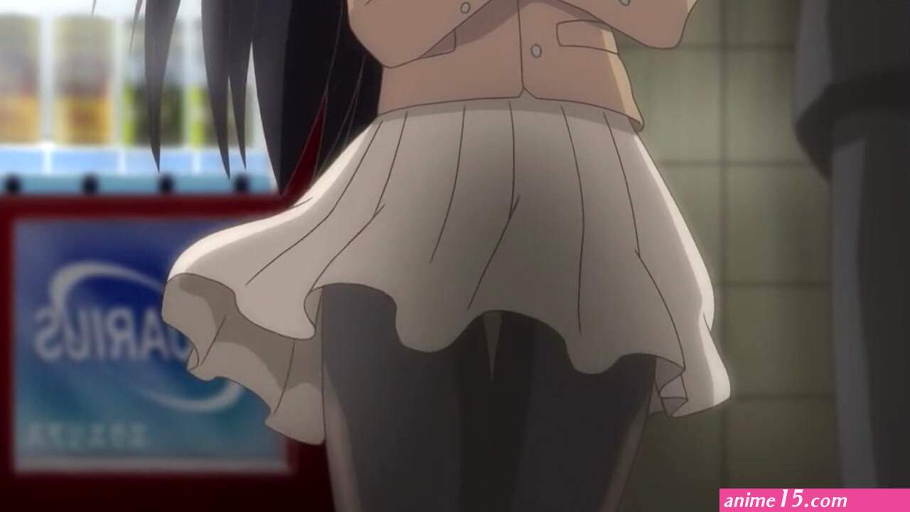 anime up skirt sex