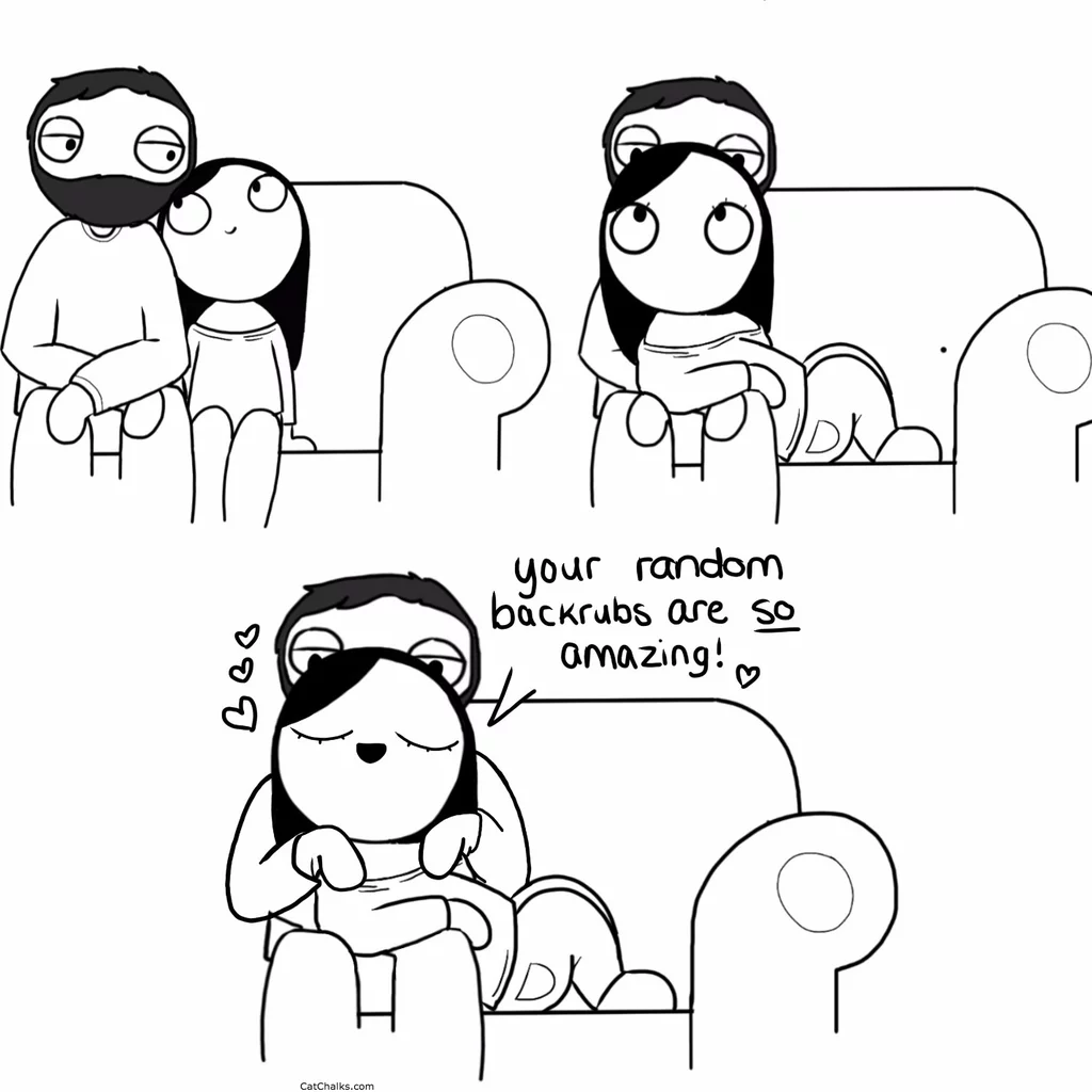 cute sex comics