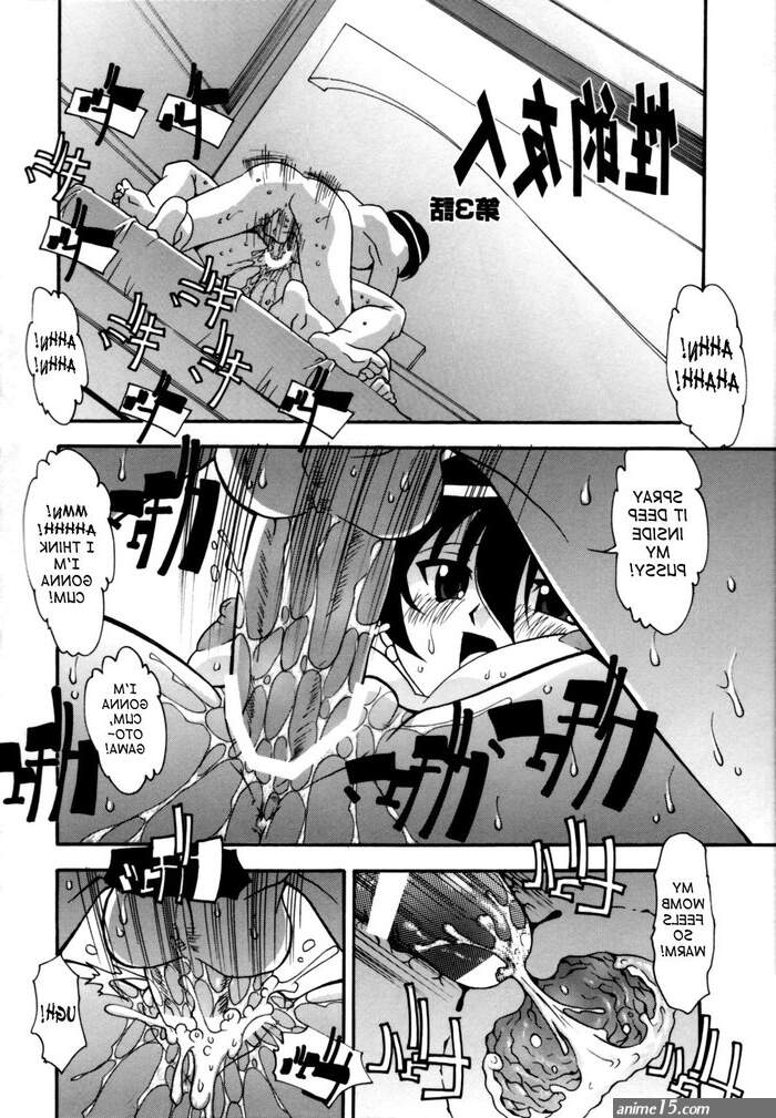 impregnation comics hentai
