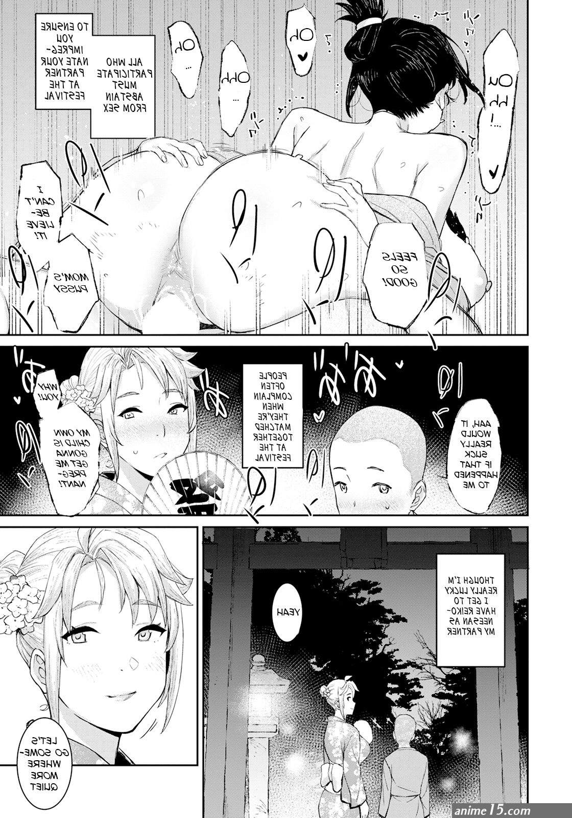 impregnation comics hentai