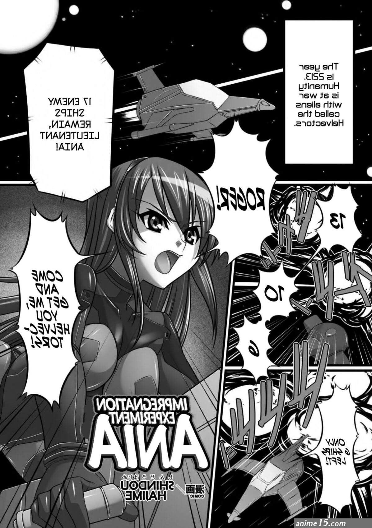 impregnation comics hentai