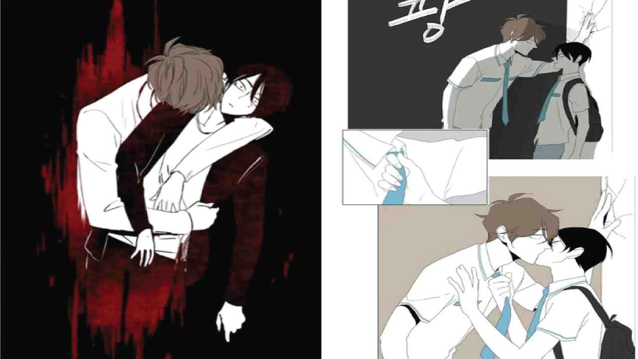 bl manhwa sex comics