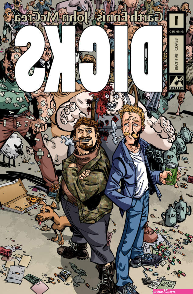 dicks comics