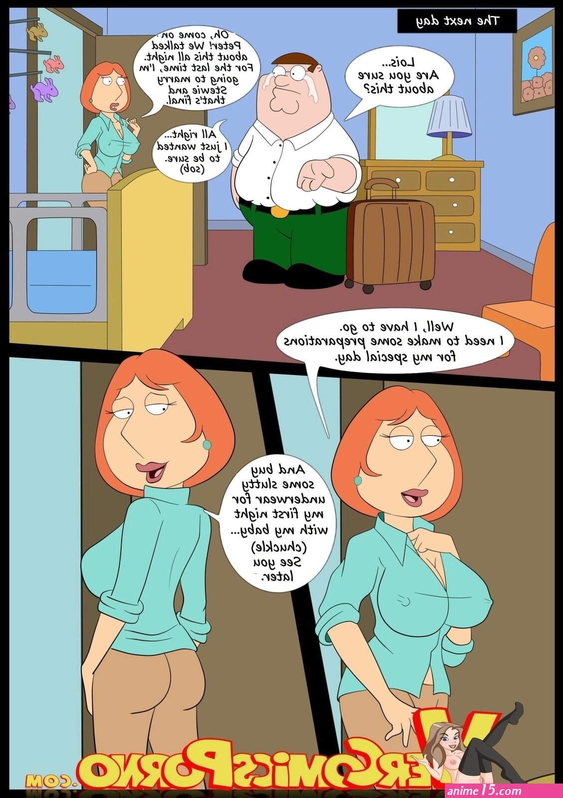 where do baby come from comics porn