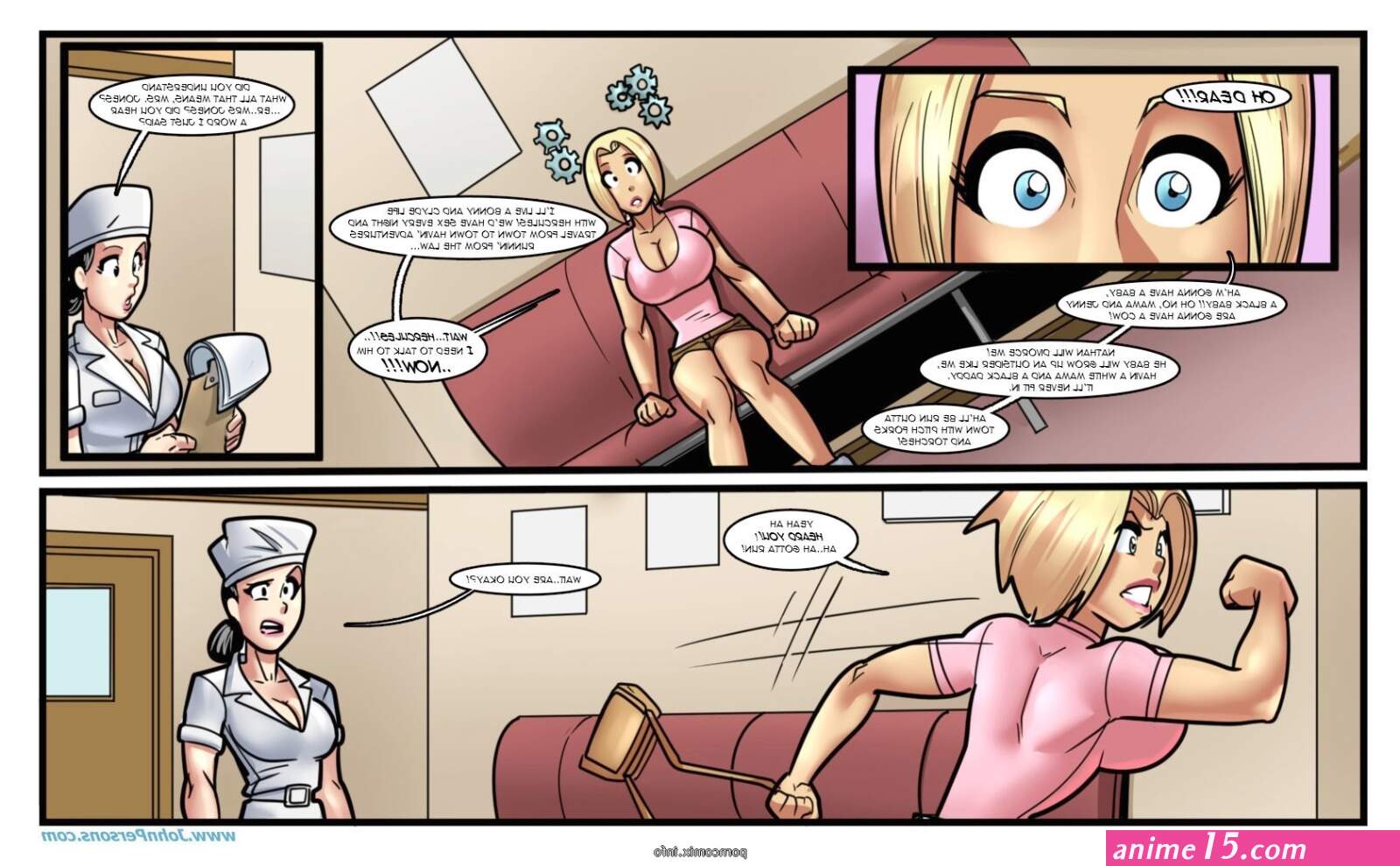 where do baby come from comics porn