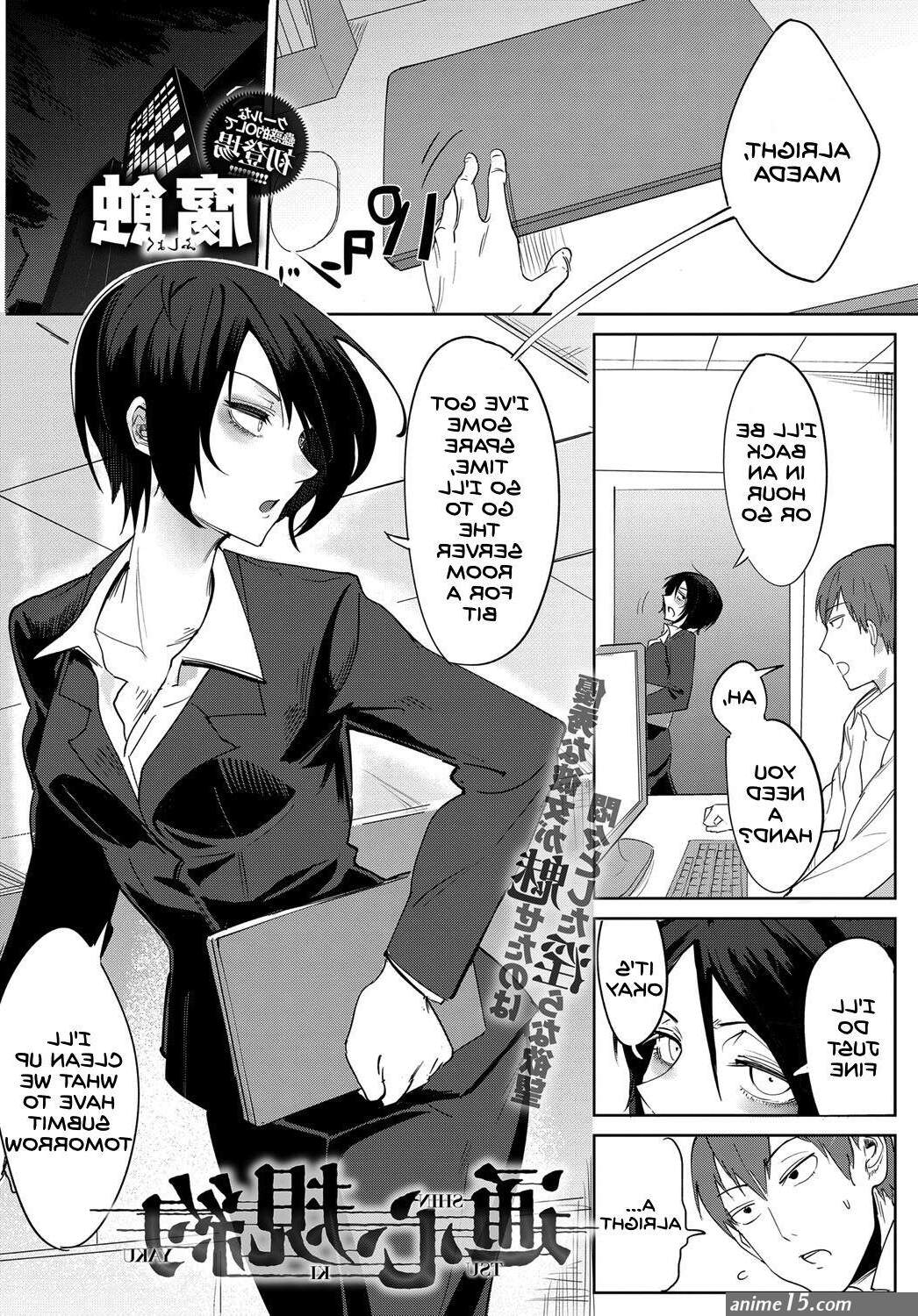 hard big dick hentai comics