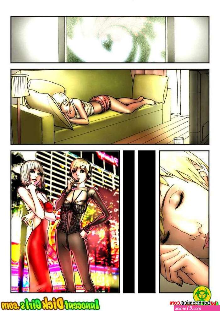 hard big dick hentai comics