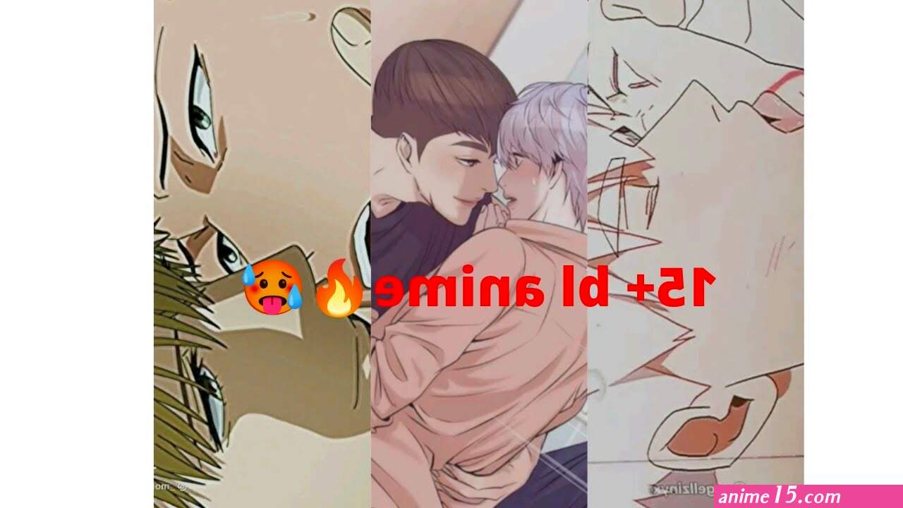 bl anime nsfw