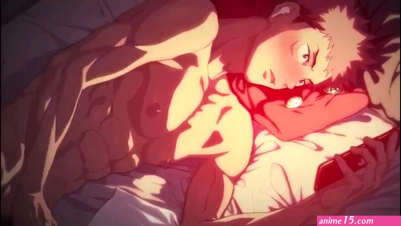 bl anime nsfw