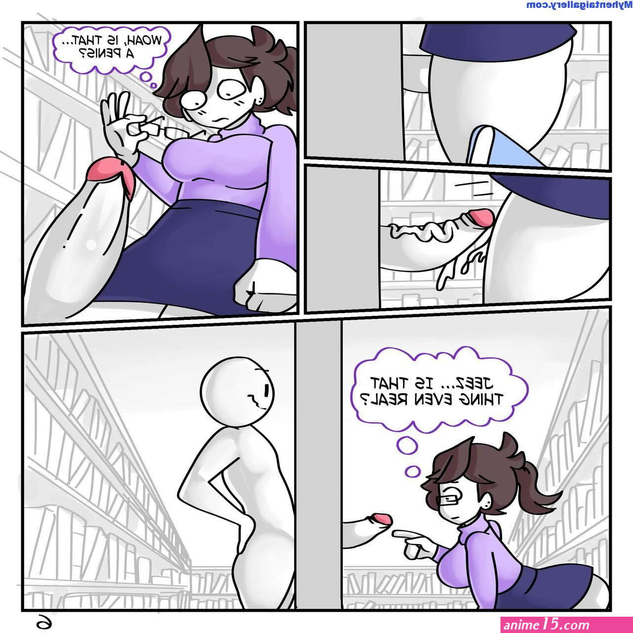 jaiden animations porn comics на русском