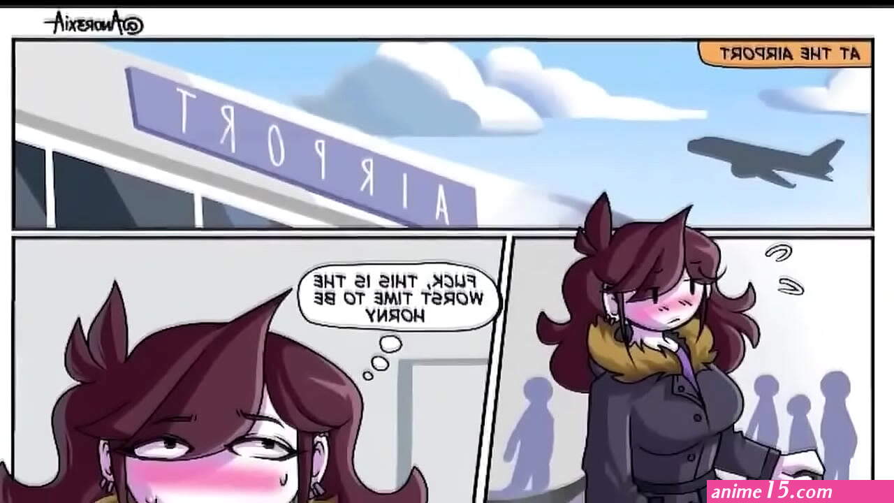 jaiden animations porn comics на русском