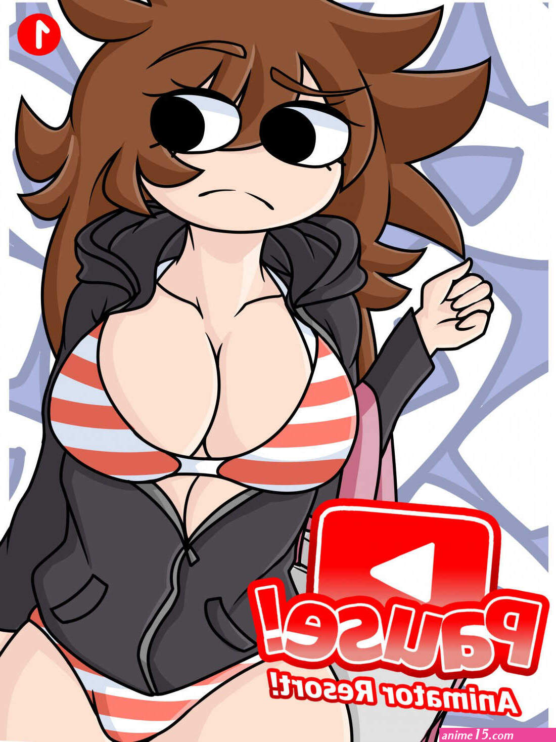 jaiden animations porn comics на русском