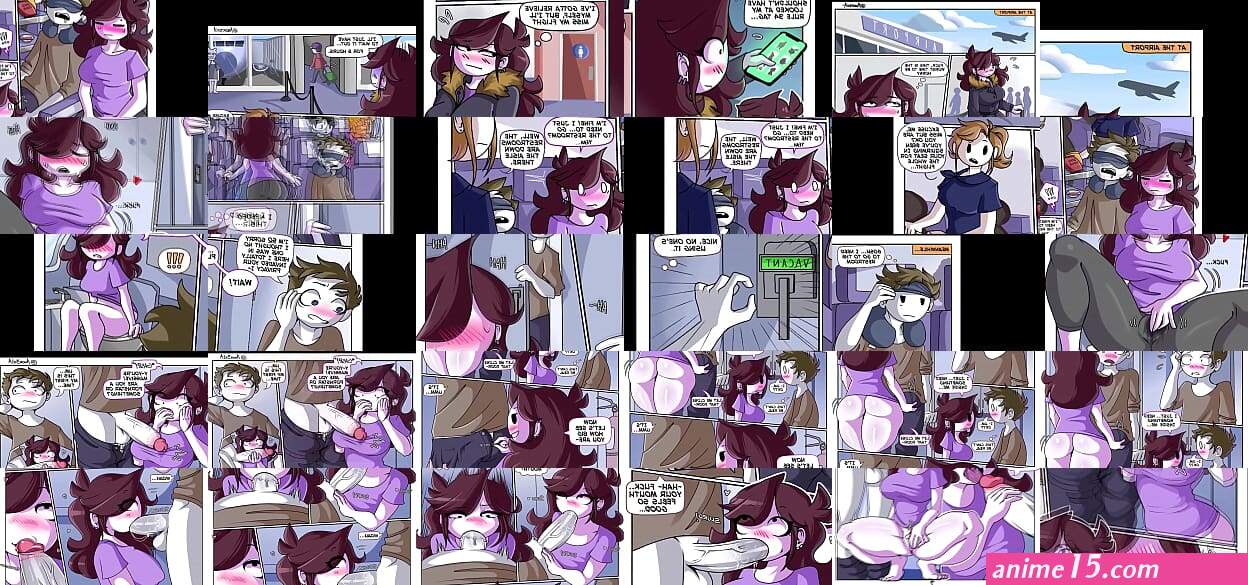 jaiden animations porn comics на русском